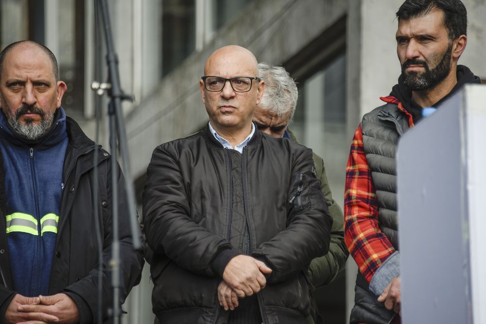 Acto del Pit-Cnt. Archivo