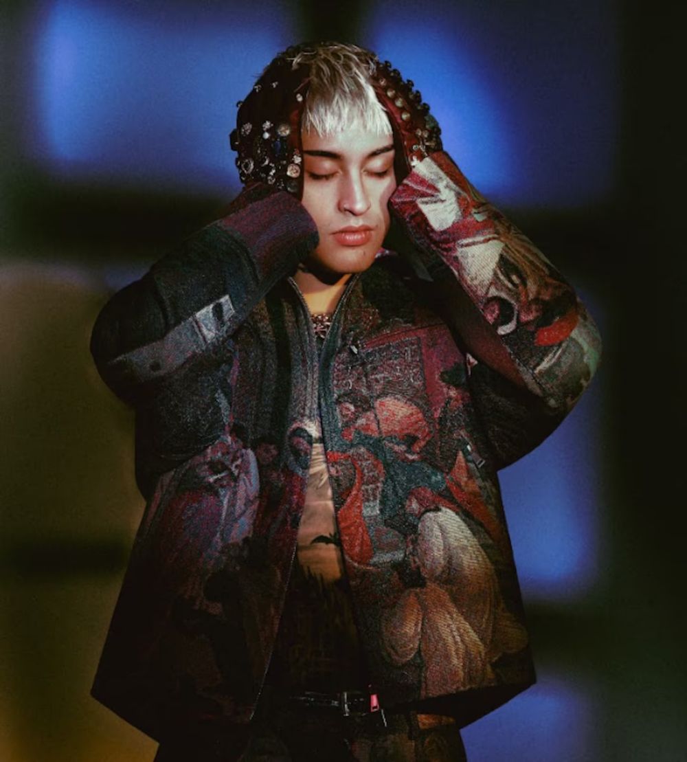 El cierre del esperado disco es con “La Última” donde el autor revela su espíritu libre.