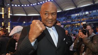 Fue el histórico rival de Mohamed Alí.