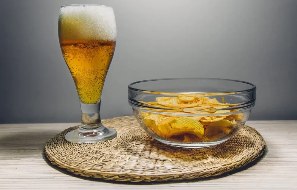 La industria cervecera en Brasil se abastece con malta importada.