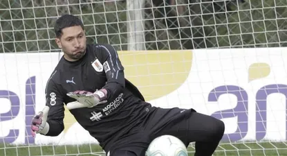mira el error de martin campana en arabia que le costo un gol y la derrota