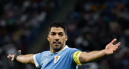 Luis Suárez