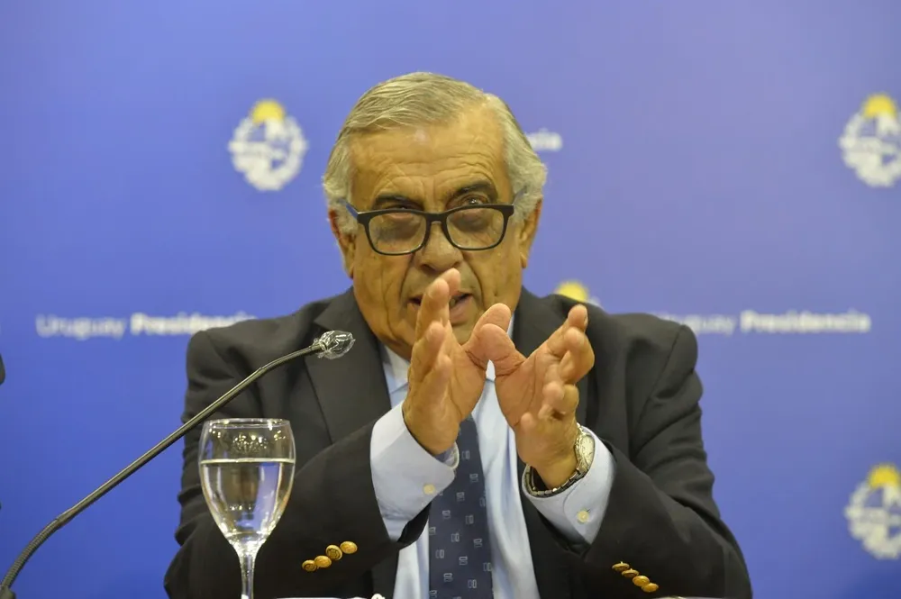 Lafluf llamó a resolver la problemática del flujo de vehículos en conjunto con Argentina.