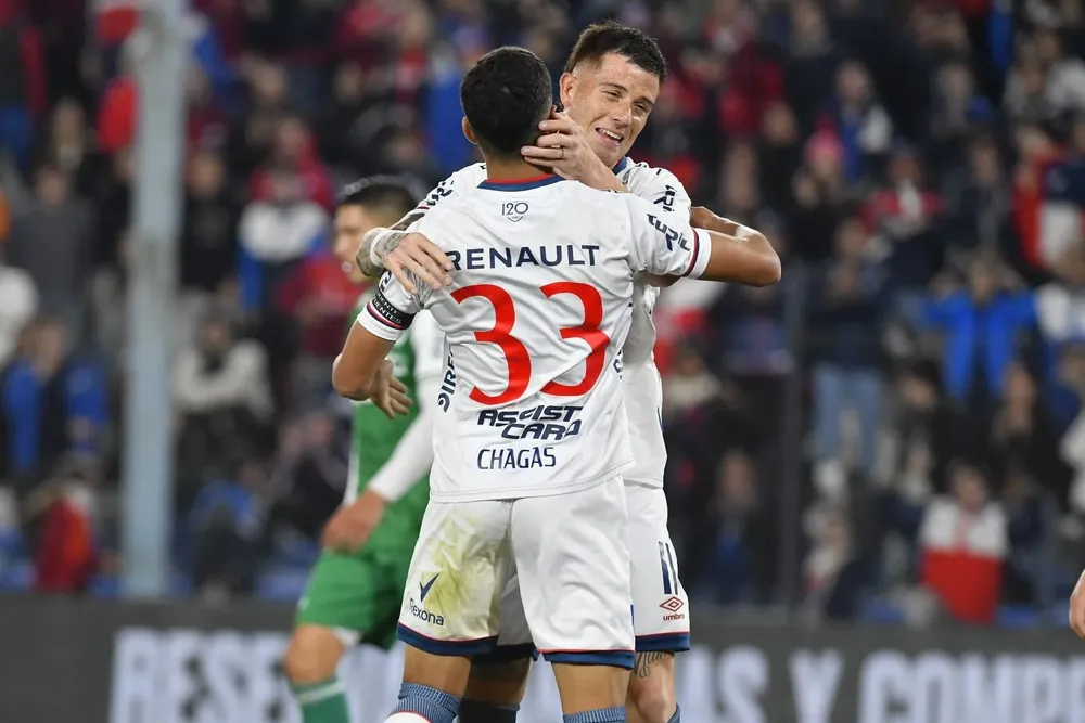 Ignacio Ramírez y Rodrigo Chagas