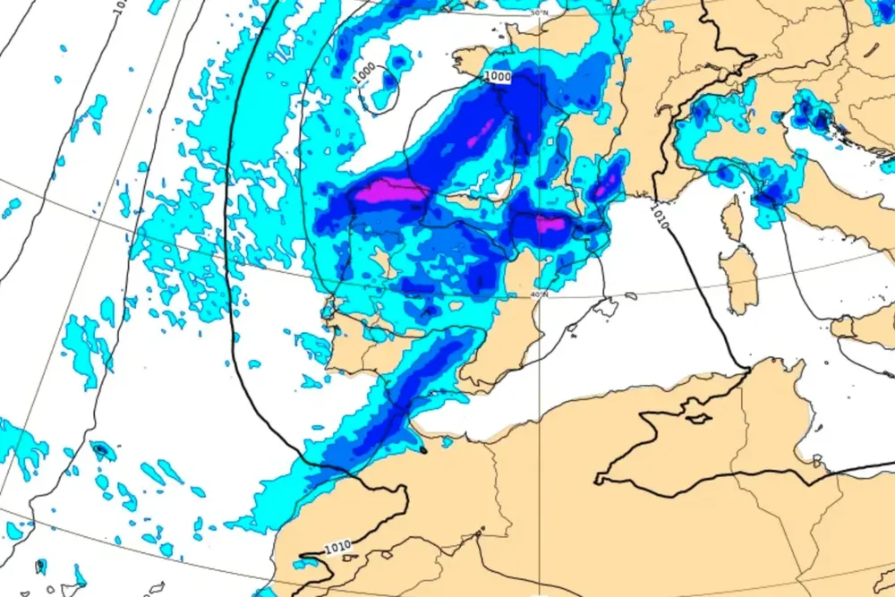 Previsión del tiempo