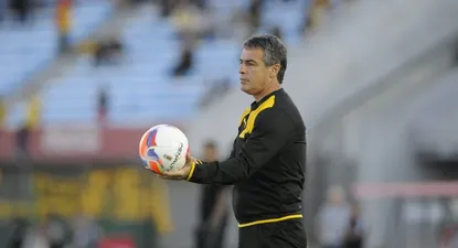 La difícil trayectoria de un DT de Peñarol
