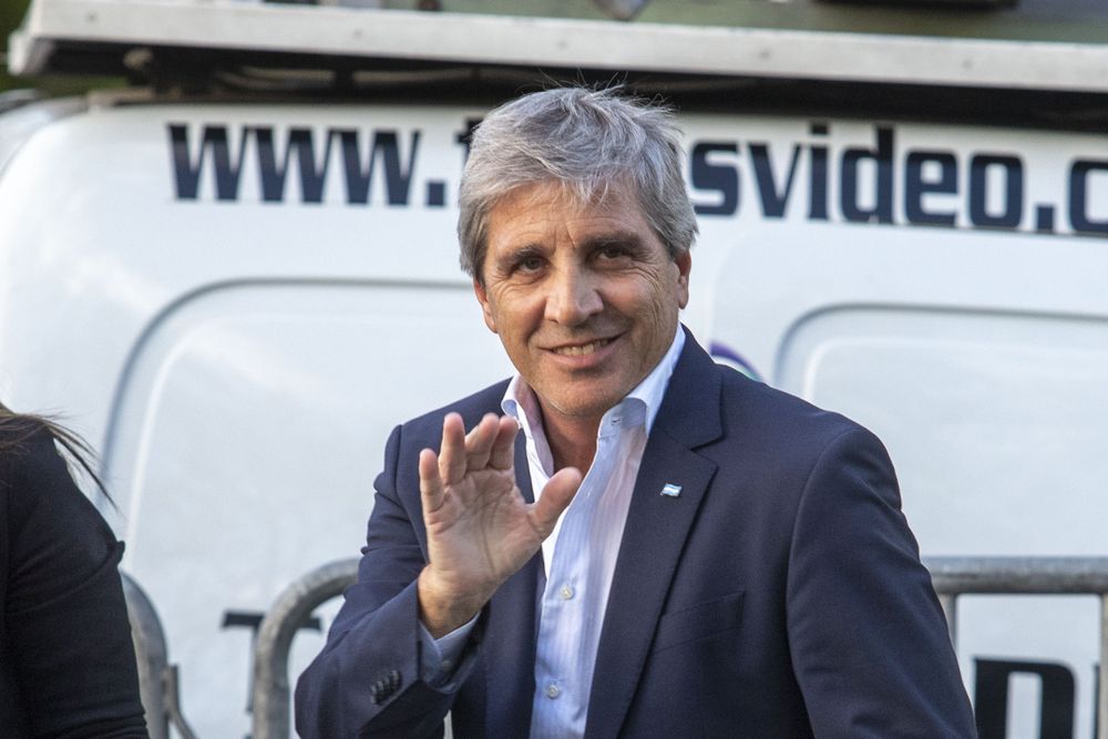 Luis Caputo pronosticó un buen 2026.