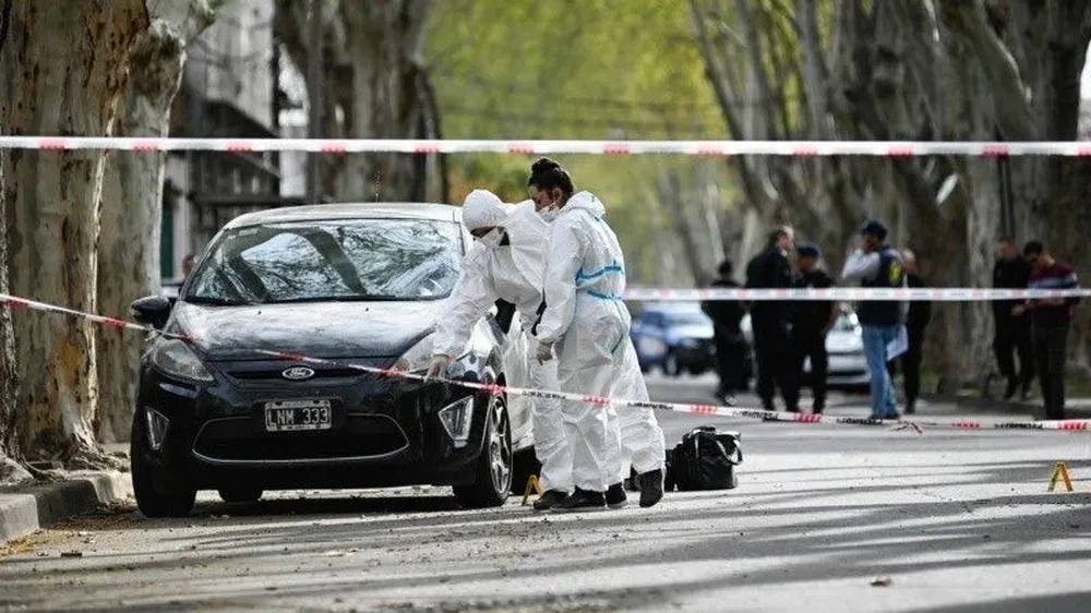 Rosario: acribillan a un policía frente a una agencia policial que investiga el narcotráfico