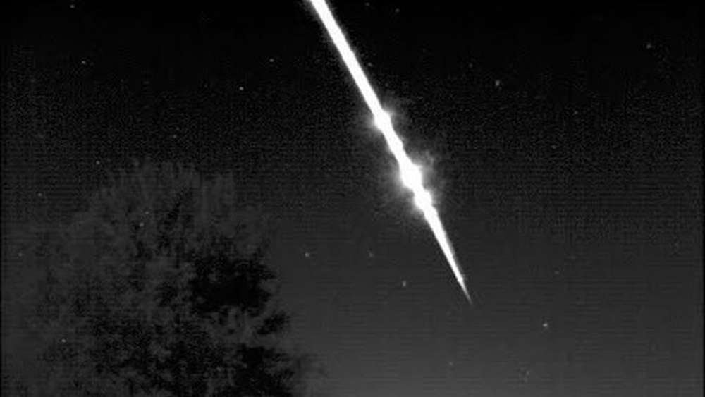 Una bola de fuego recorrió los cielos de Toledo y Madrid a&nbsp;más de 50.000 kilómetros por hora