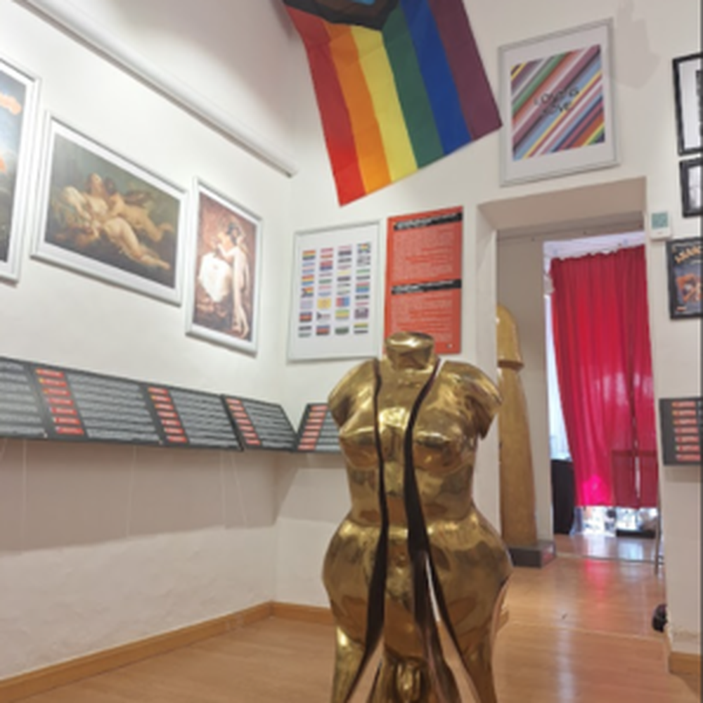 Barcelona celbrará el Día Internacional de la Bisexualidad.