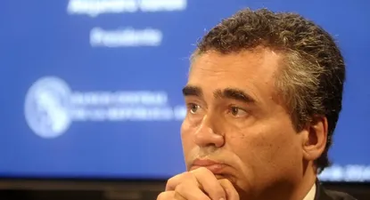 Alejandro Vanoli, presidente del Banco Central argentino