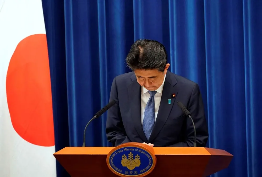 El exprimer ministro japonés Shinzo Abe murió tras ser atacado en un acto político