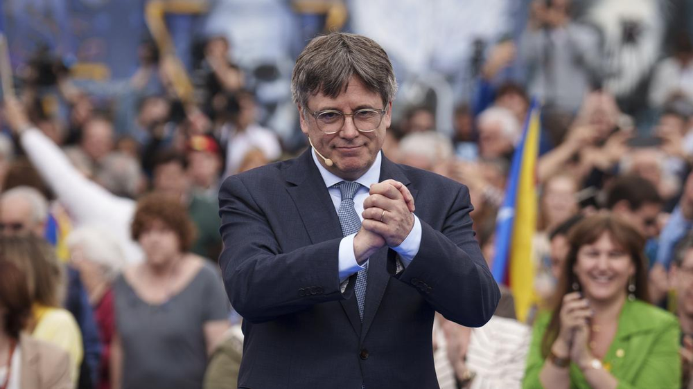 Carles Puigdemont