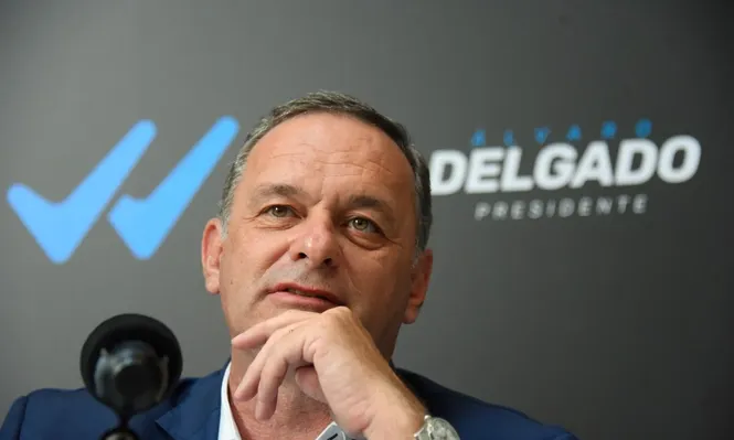 La verdad, son un bajón: la respuesta de Delgado tras críticas por inauguración en Casavalle