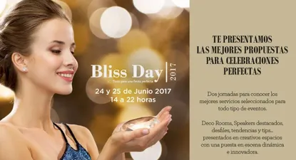 Bliss Day, una invitación a celebrar