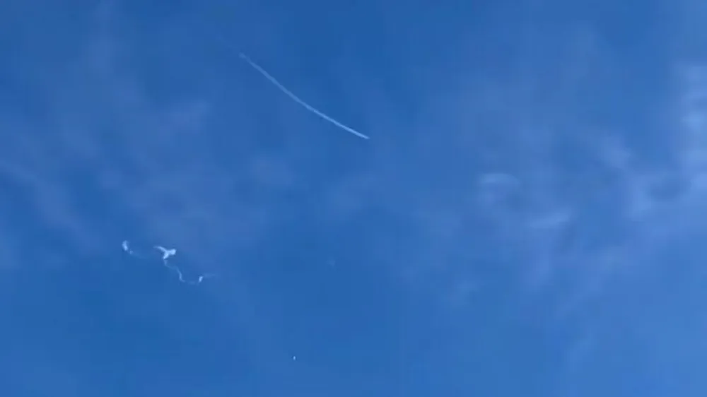 Crece la tensión entre China y los Estados Unidos por el derribo del globo