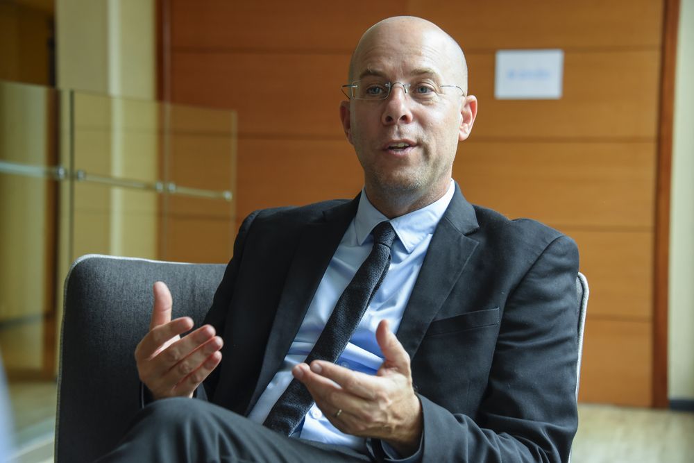 20241101 Entrevista a Itai Green, experto internacional en inovación.