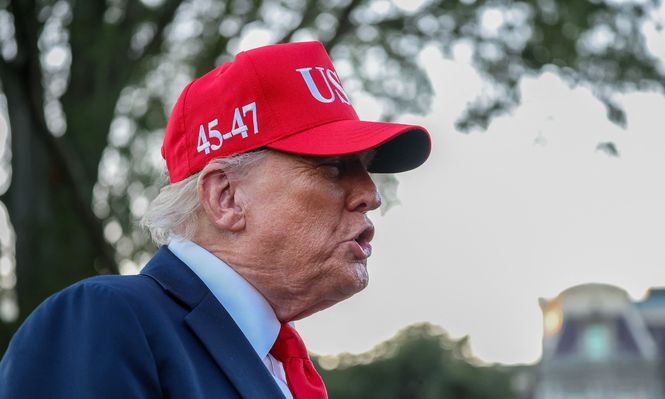 Estados Unidos y China, una relación comercial tensa.