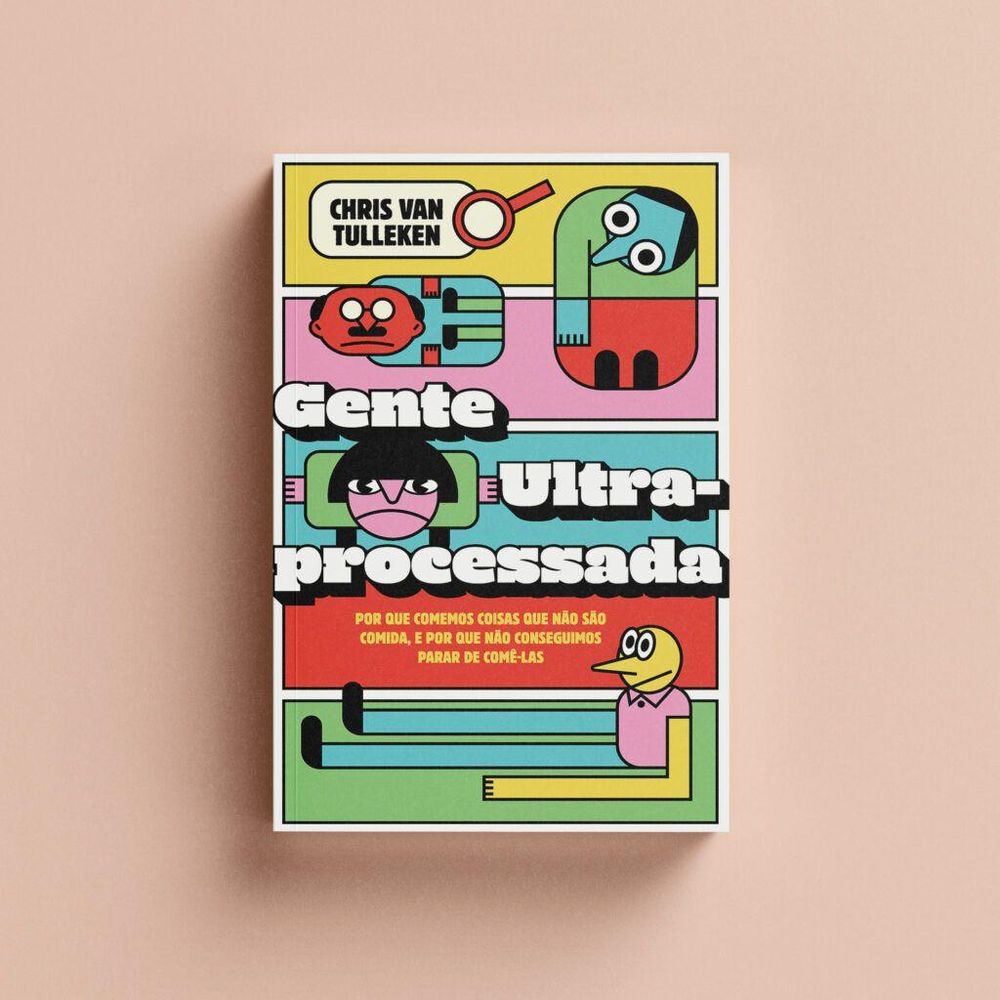 En su libro, Van Tulleken detalla todo lo que experimentó cuando siguió una dieta basada casi por completo en alimentos ultraprocesados.
