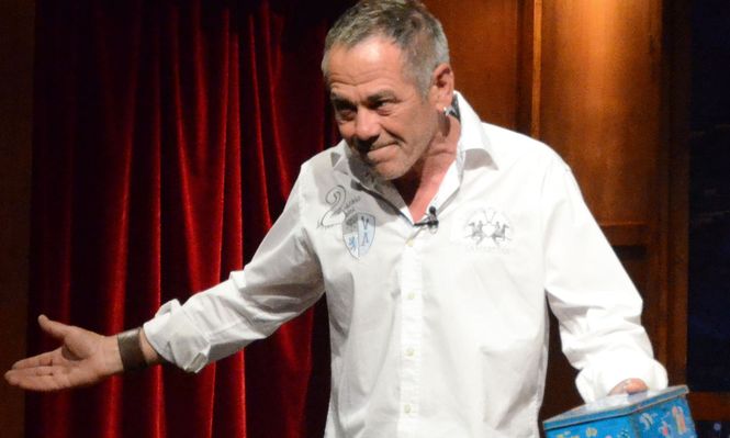 Fallece Jaume Llabrés, el icónico presentador de la televisión mallorquina a los 70 años.