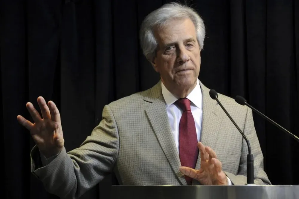 El presidente Vázquez se entrevistó esta mañana con dirigentes rurales