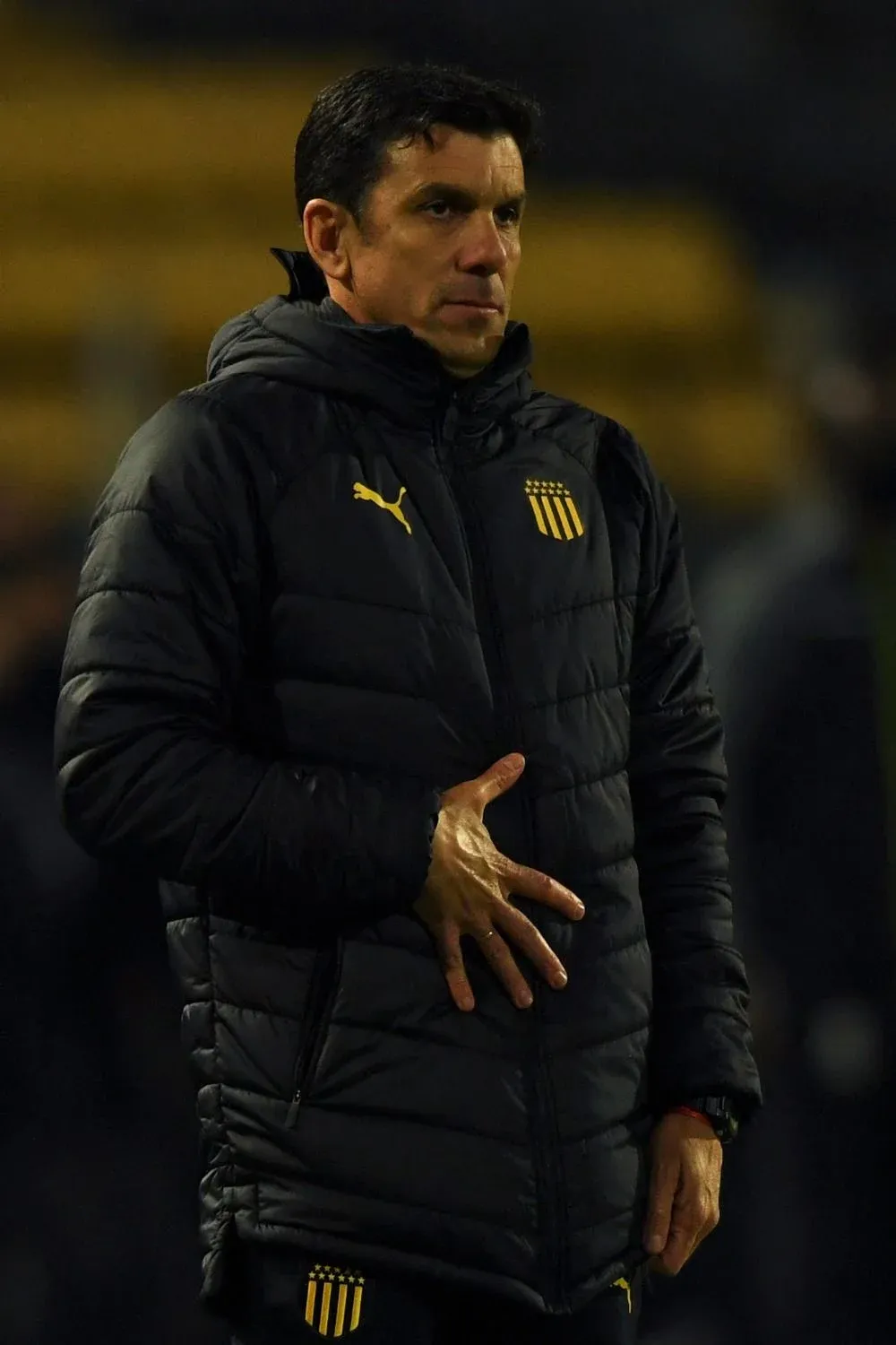 Mauricio Larriera tendrá un retorno el miércoles 18