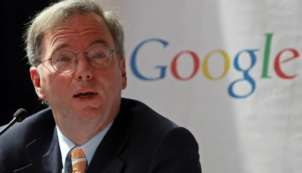 Eric Schmidt