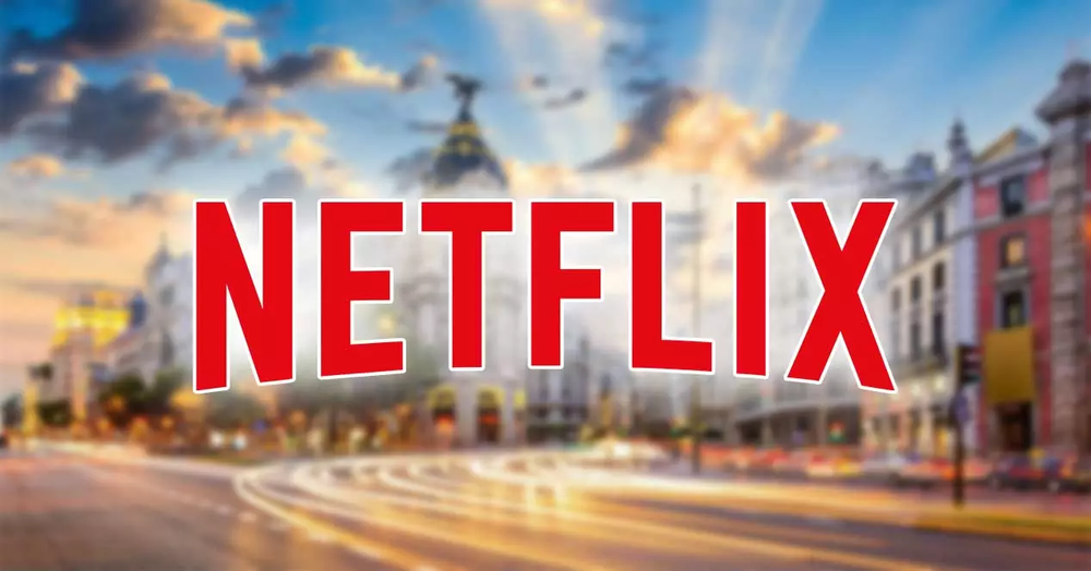 Cartel de Netflix España