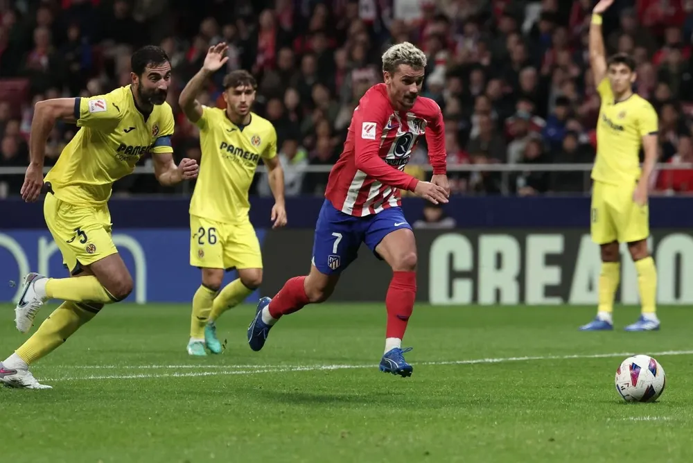 El Atlético, obligado a ganar.