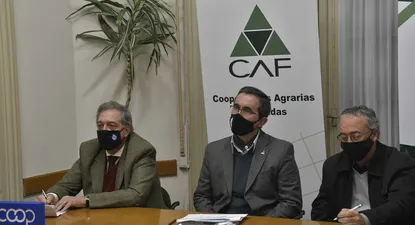 La Asamblea General Anual de CAF se realizó en forma virtual
