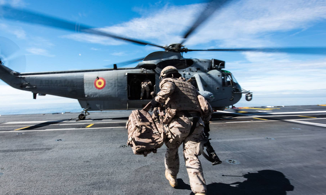 Fuerzas Armadas de España