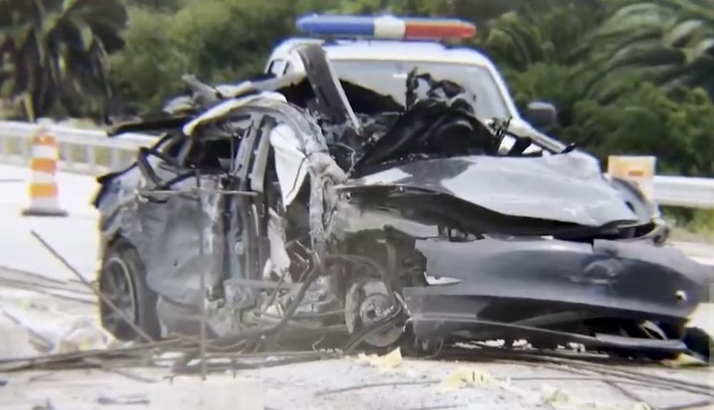 Accidente de Gustavo Basso