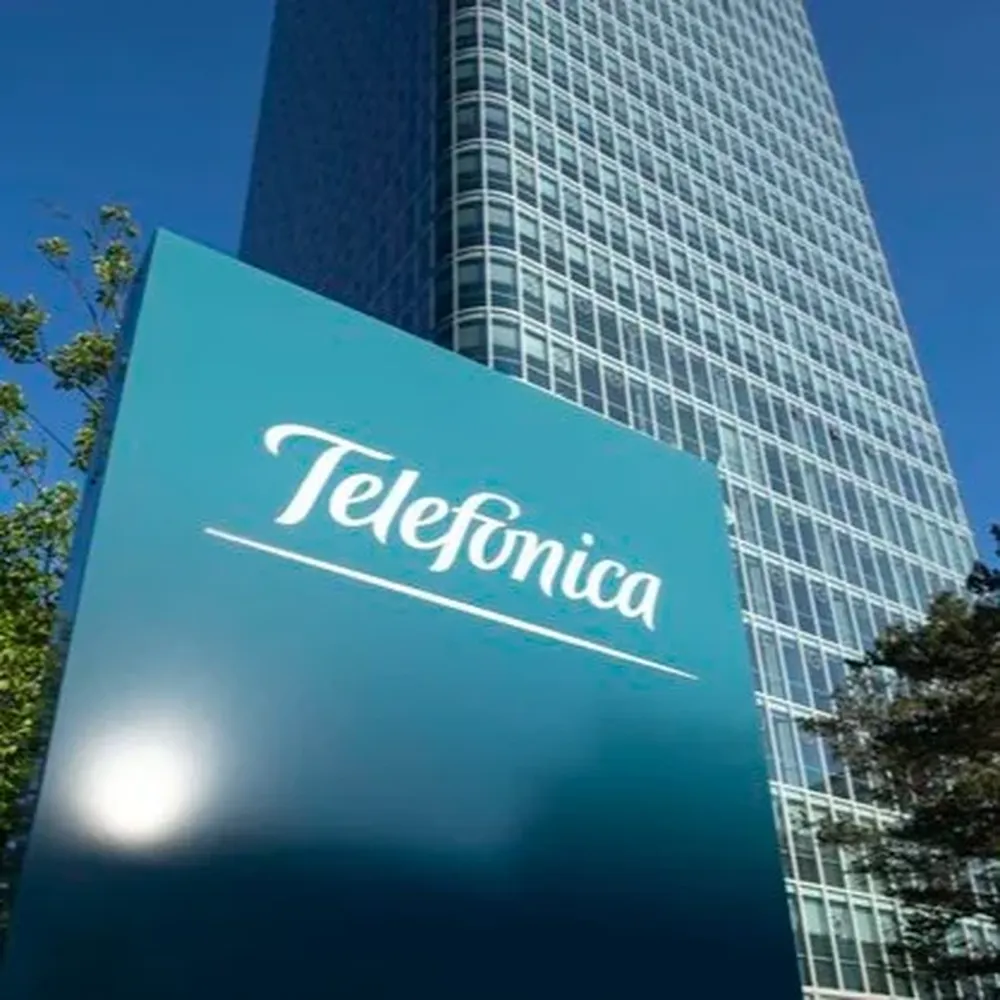 Sede de Telefónica en Munich