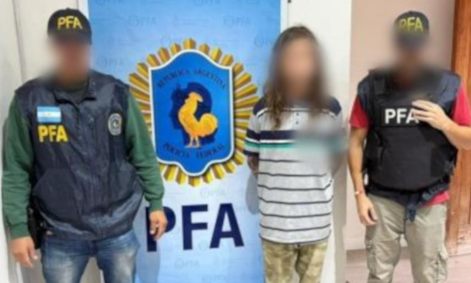 Se trata de un joven de 35 años que compartió un posteo en redes sociales