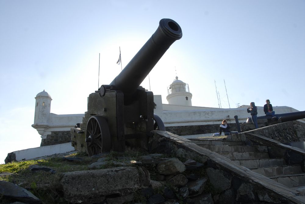 Fortaleza del Cerro.&nbsp;
