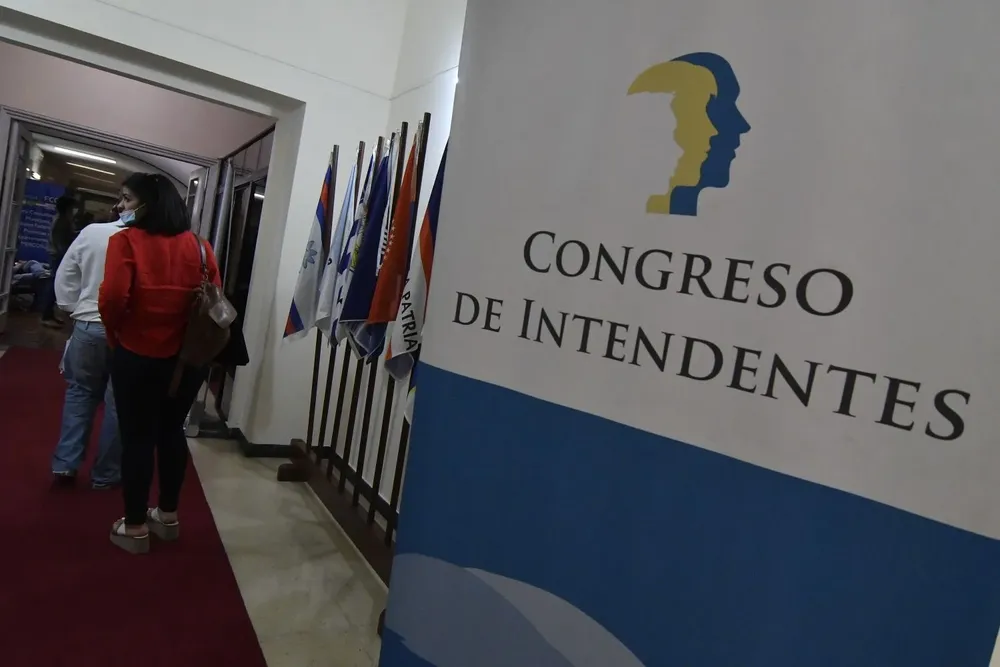 Congreso de Intendentes