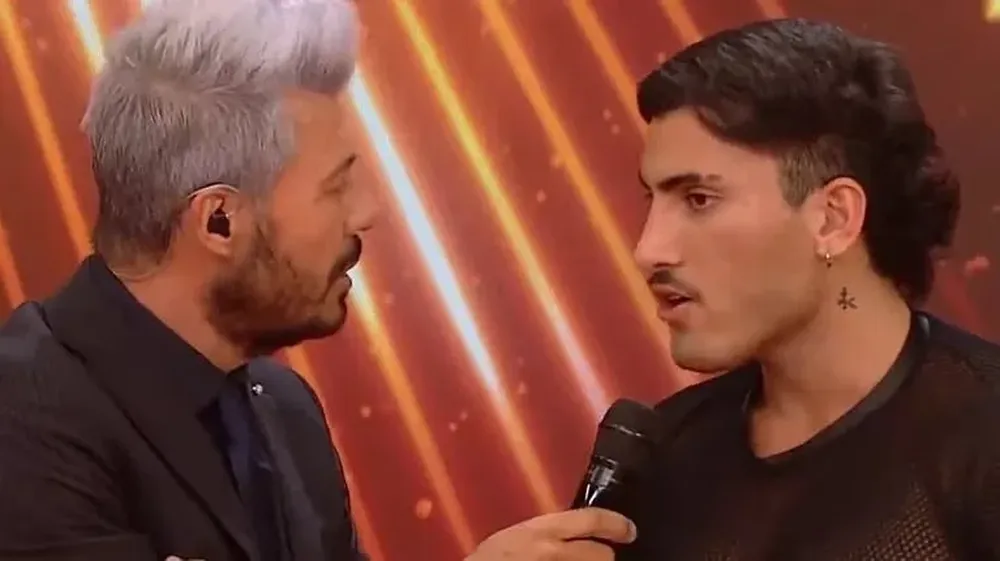 Tomás Holder volvió al Bailando 2023 luego de su ataque de pánico.