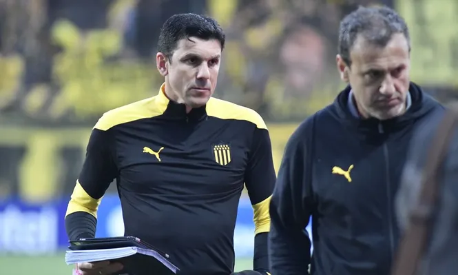Facundo Torres quiere jugar el clásico, pero Larriera busca alternativas para suplantarlo