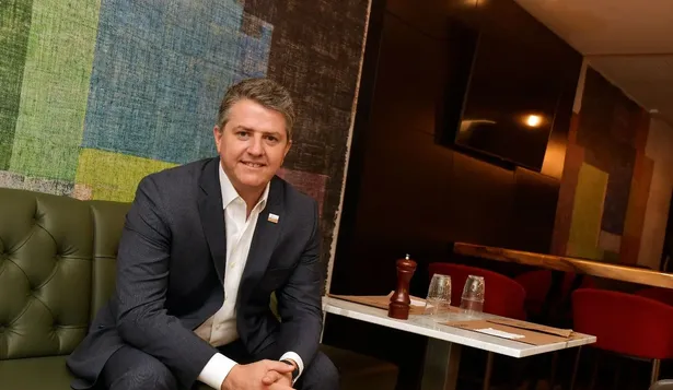 Agustín Maddocks se enfrenta al desafío de liderar Hilton Bogotá
