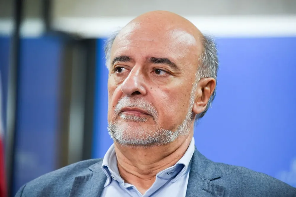 Pablo Mieres, candidato del Partido Independiente