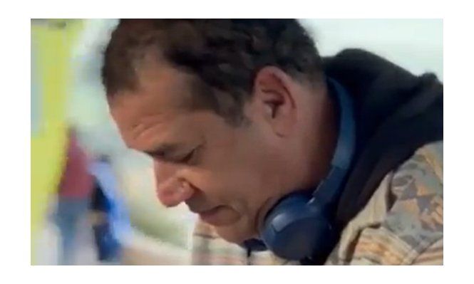 En un ambiente de festejo previo a las internas, el senador Da Silva estuvo como DJ en un acto de la Lista 40