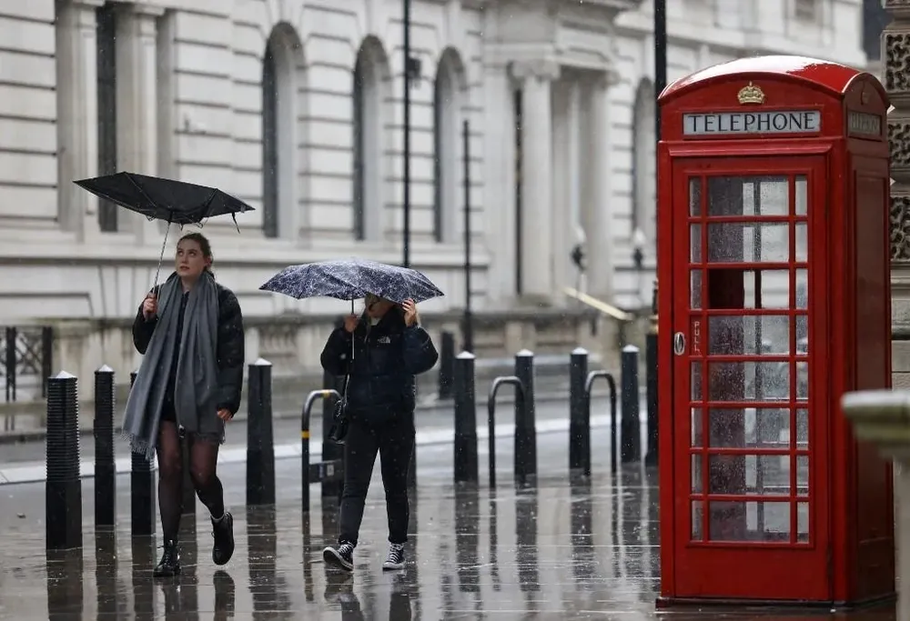 Se han notificado 13 muertes debidas a Eunice hasta el momento