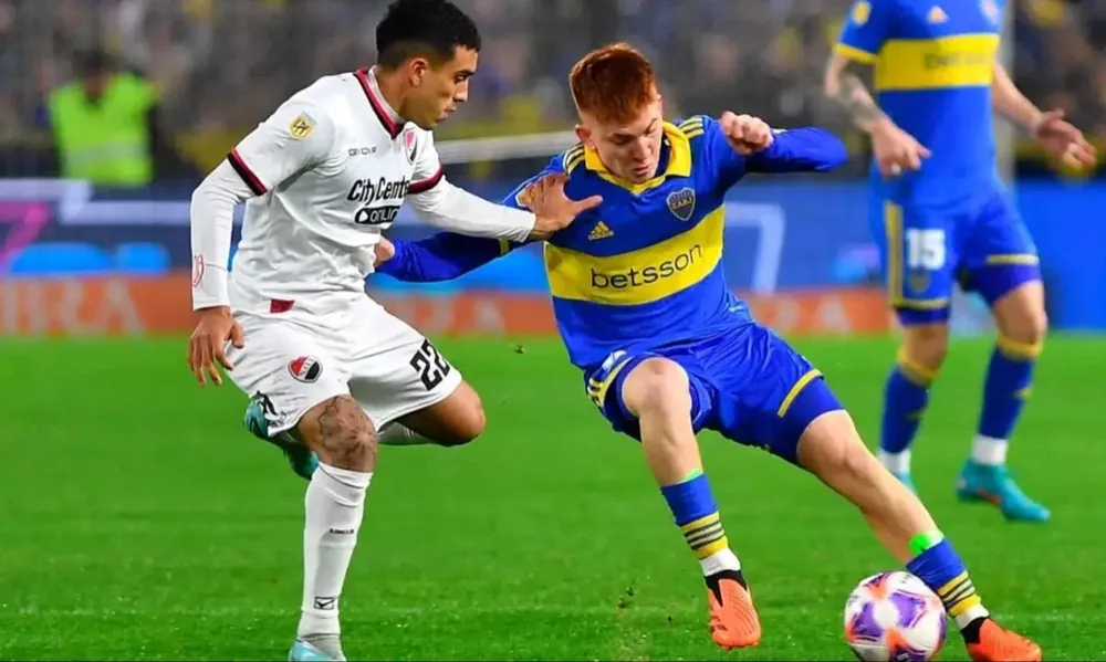 La Lepra visita La Boca