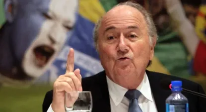 Joseph Blatter