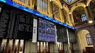Bolsa de valores de España