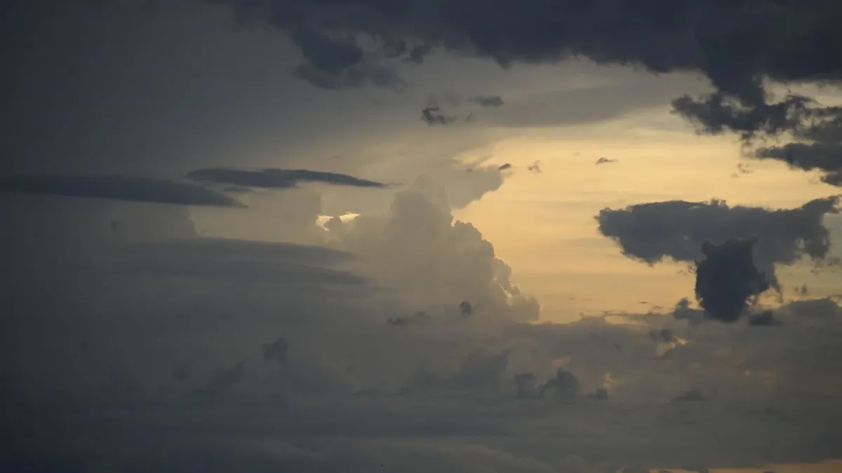 Inumet Cesó Su Alerta Amarilla Por Tormentas Fuertes, Pero Mantiene El ...