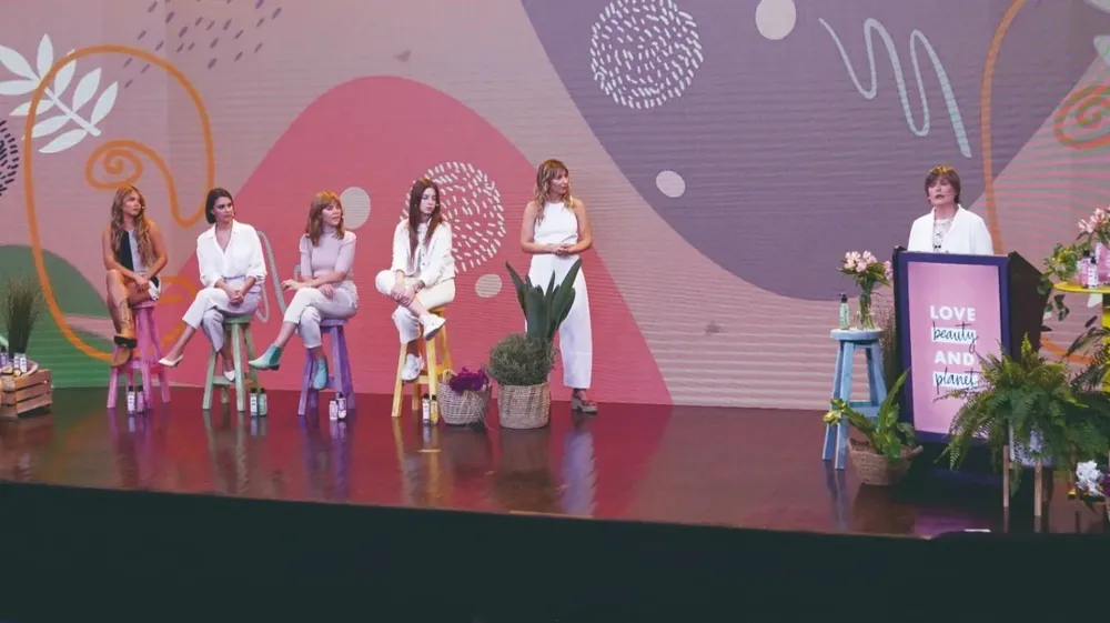 Meri Deal, Patricia Wolf, Ximena Torres, Agus Padilla, Manuela Da Silveira y Teresa Cometto formaron parte del evento virtual.