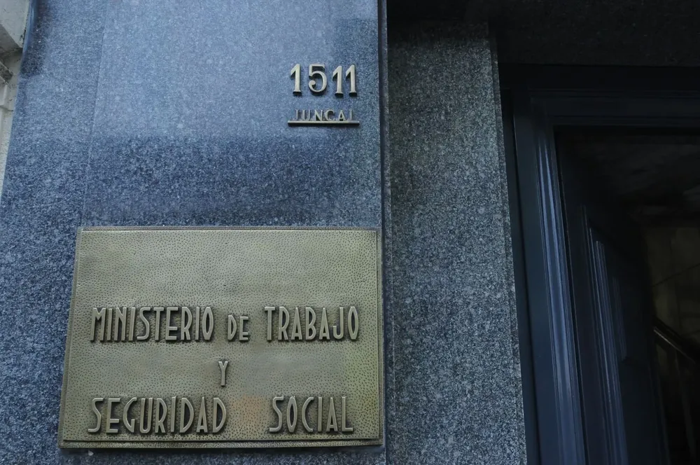 Sede del Ministerio de Trabajo y Seguridad Social