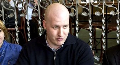 El empresario Álvaro Romillo, detenido este jueves por la UCO.&nbsp;