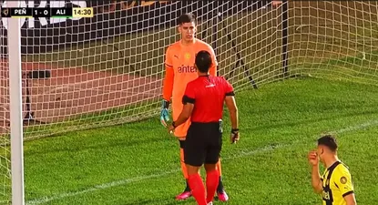 Randall Rodríguez y su diálogo con Bismark Santiago